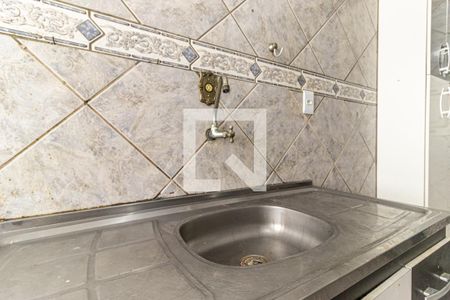 Apartamento à venda com 52m², 1 quarto e sem vagaCozinha - Torneira