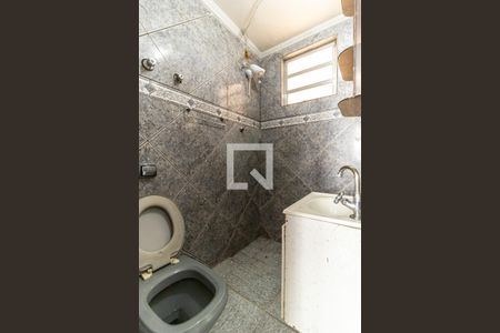 Banheiro de apartamento à venda com 1 quarto, 52m² em Campos Elíseos, São Paulo