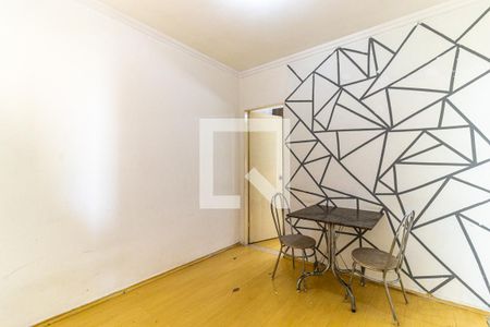 Sala de apartamento à venda com 1 quarto, 52m² em Campos Elíseos, São Paulo