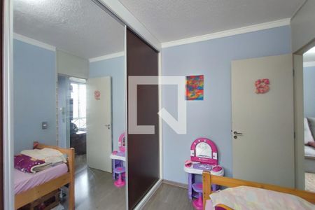 Quarto 1 de apartamento à venda com 2 quartos, 49m² em Jardim São José, Campinas