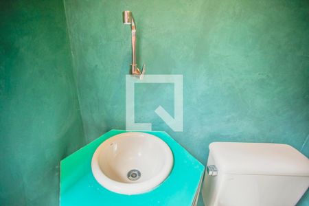 Casa à venda com 114m², 3 quartos e 1 vagaBanheiro de Serviço - Torneira