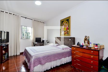 Suíte 1 de casa à venda com 3 quartos, 188m² em Vila Cocaia, Guarulhos