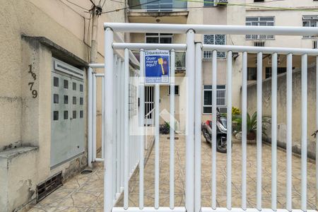 Apartamento à venda com 42m², 1 quarto e sem vagaFachada da entrada