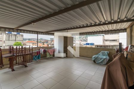 Apartamento à venda com 42m², 1 quarto e sem vagaTerraço