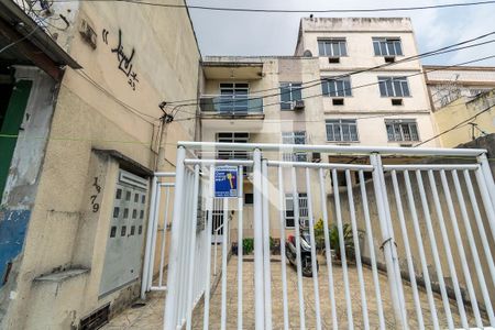 Apartamento à venda com 42m², 1 quarto e sem vagaFachada do Prédio