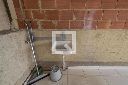 Apartamento à venda com 42m², 1 quarto e sem vagaTerraço