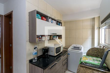 Apartamento à venda com 42m², 1 quarto e sem vagaCozinha - Armários