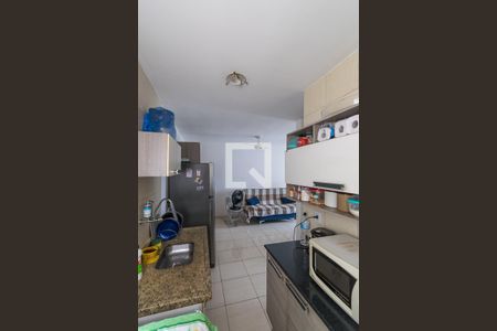 Apartamento à venda com 42m², 1 quarto e sem vagaCozinha