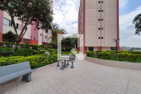 Área comum de apartamento à venda com 2 quartos, 87m² em Jardim Nordeste, São Paulo