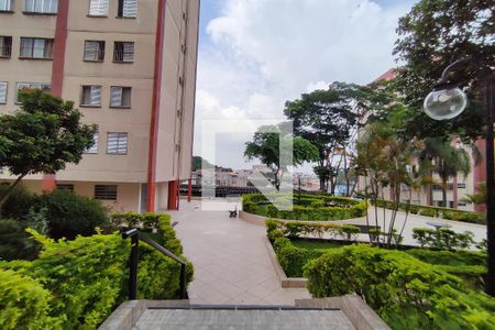Área comum de apartamento à venda com 2 quartos, 87m² em Jardim Nordeste, São Paulo