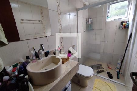 Apartamento à venda com 87m², 2 quartos e sem vaga Apartamento à venda com 87m², 2 quartos e sem vagaBanheiro