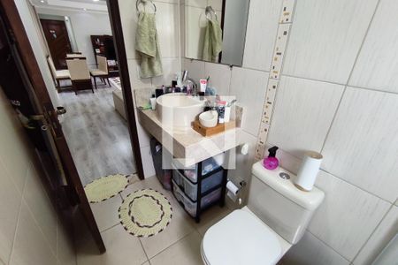 Apartamento à venda com 87m², 2 quartos e sem vaga Apartamento à venda com 87m², 2 quartos e sem vagaBanheiro