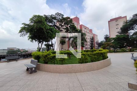 Área comum de apartamento à venda com 2 quartos, 87m² em Jardim Nordeste, São Paulo