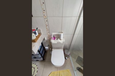 Apartamento à venda com 87m², 2 quartos e sem vaga Apartamento à venda com 87m², 2 quartos e sem vagaBanheiro