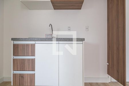 Apartamento à venda com 24m², 1 quarto e sem vagaCozinha