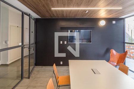 Apartamento à venda com 24m², 1 quarto e sem vagaSala de Reunião