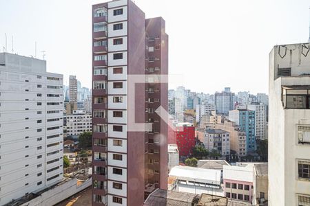 Apartamento à venda com 24m², 1 quarto e sem vagaVista