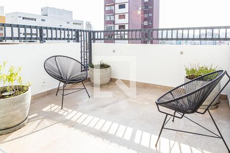 Apartamento à venda com 24m², 1 quarto e sem vagaSolarium