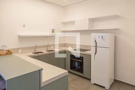 Apartamento à venda com 24m², 1 quarto e sem vagaEspaço Gourmet