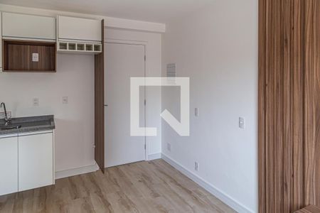 Sala de apartamento à venda com 1 quarto, 24m² em Bela Vista, São Paulo