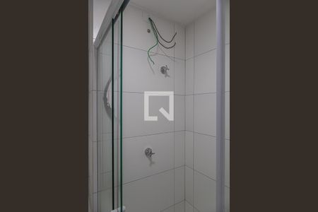 Banheiro de apartamento à venda com 1 quarto, 24m² em Bela Vista, São Paulo