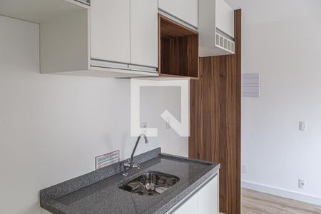Apartamento à venda com 24m², 1 quarto e sem vagaCozinha