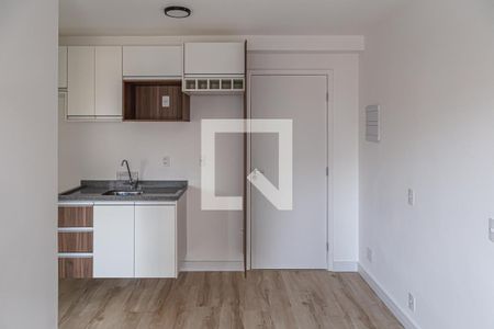 Sala de apartamento à venda com 1 quarto, 24m² em Bela Vista, São Paulo