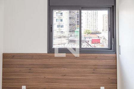 Quarto de apartamento à venda com 1 quarto, 24m² em Bela Vista, São Paulo