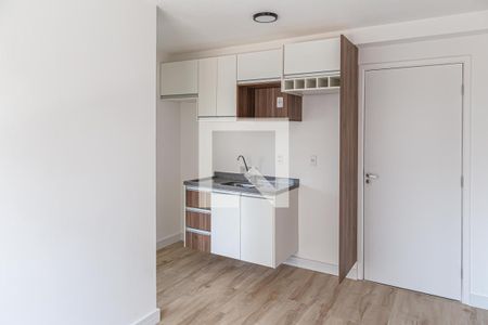 Sala de apartamento à venda com 1 quarto, 24m² em Bela Vista, São Paulo