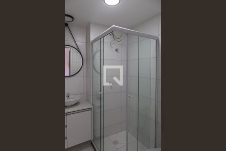 Banheiro de apartamento à venda com 1 quarto, 24m² em Bela Vista, São Paulo