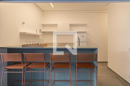 Apartamento à venda com 24m², 1 quarto e sem vagaEspaço Gourmet