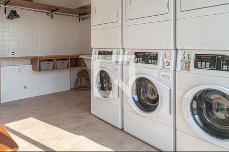 Apartamento à venda com 24m², 1 quarto e sem vagaLavanderia