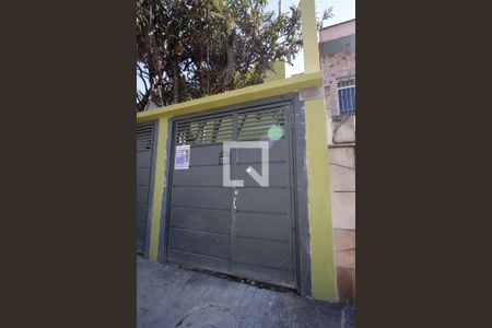 Fachada de casa para alugar com 3 quartos, 80m² em Vila Dom Pedro Ii, São Paulo
