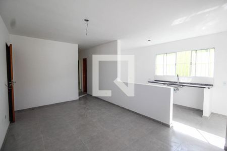 Sala de casa para alugar com 3 quartos, 80m² em Vila Dom Pedro Ii, São Paulo