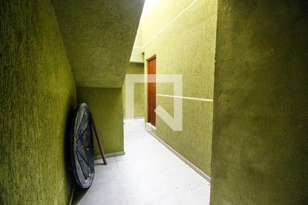 Área de serviço de casa para alugar com 3 quartos, 80m² em Vila Dom Pedro Ii, São Paulo