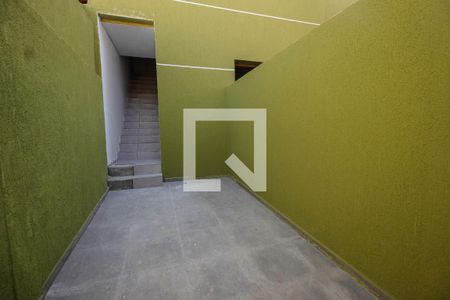 Garagem de casa para alugar com 3 quartos, 80m² em Vila Dom Pedro Ii, São Paulo