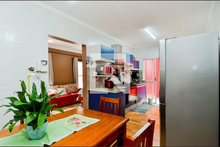 Casa à venda com 122m², 3 quartos e 2 vagasCozinha