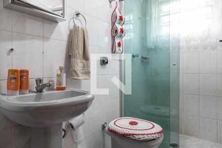 Casa à venda com 125m², 3 quartos e 2 vagasBanheiro