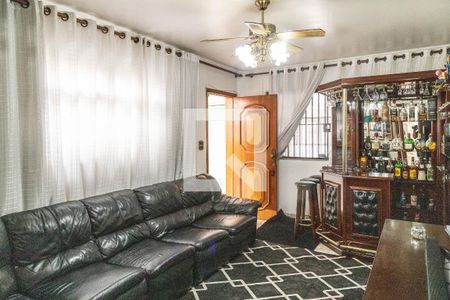 Sala de casa à venda com 3 quartos, 125m² em Vila Costa Melo, São Paulo