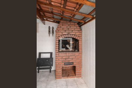 Casa à venda com 125m², 3 quartos e 2 vagasChurrasqueira