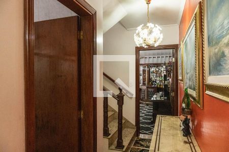 Corredor de casa à venda com 3 quartos, 125m² em Vila Costa Melo, São Paulo