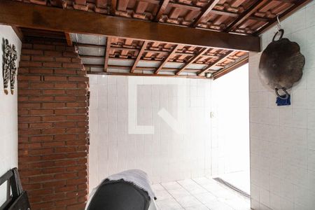 Casa à venda com 125m², 3 quartos e 2 vagasChurrasqueira
