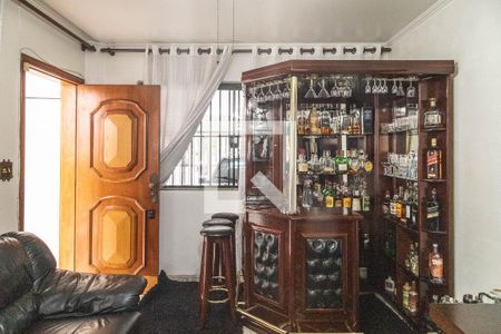 Sala de casa à venda com 3 quartos, 125m² em Vila Costa Melo, São Paulo