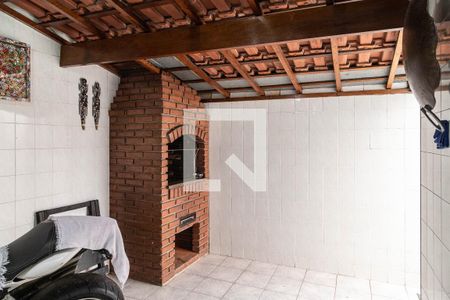 Casa à venda com 125m², 3 quartos e 2 vagasChurrasqueira