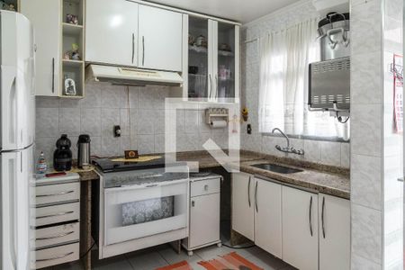 Casa à venda com 125m², 3 quartos e 2 vagasCozinha