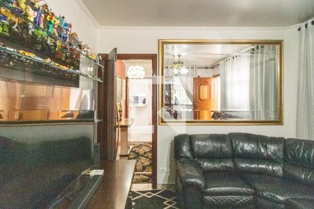 Sala de casa à venda com 3 quartos, 125m² em Vila Costa Melo, São Paulo