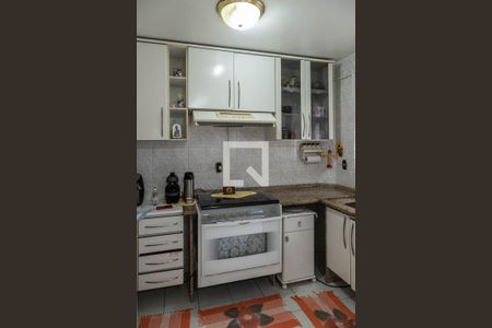 Casa à venda com 125m², 3 quartos e 2 vagasCozinha