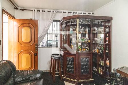 Sala de casa à venda com 3 quartos, 125m² em Vila Costa Melo, São Paulo