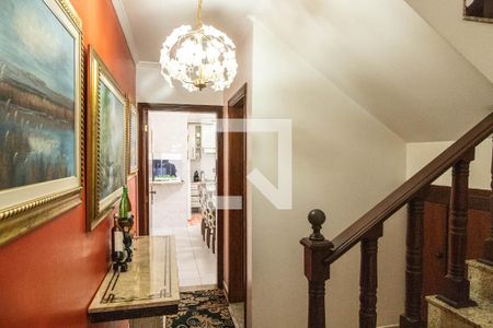 Corredor de casa à venda com 3 quartos, 125m² em Vila Costa Melo, São Paulo