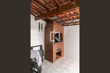 Casa à venda com 125m², 3 quartos e 2 vagasChurrasqueira